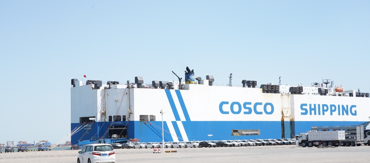 20220714 Cosco Shipping Specialised Carriers